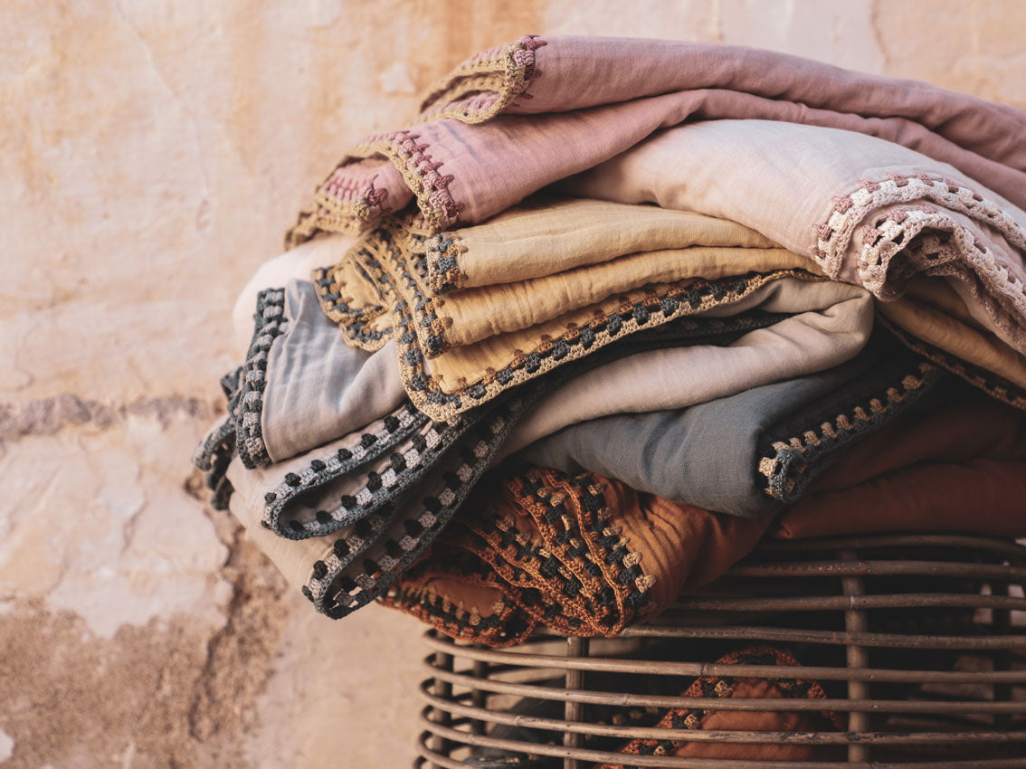 May Blankets & Cushions