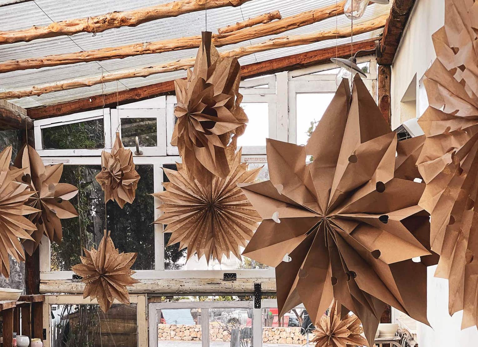 Create Your Own Craft Paper Decor!