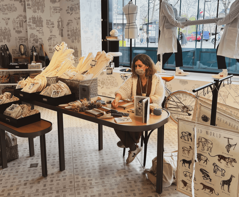 n°74 x La Samaritaine