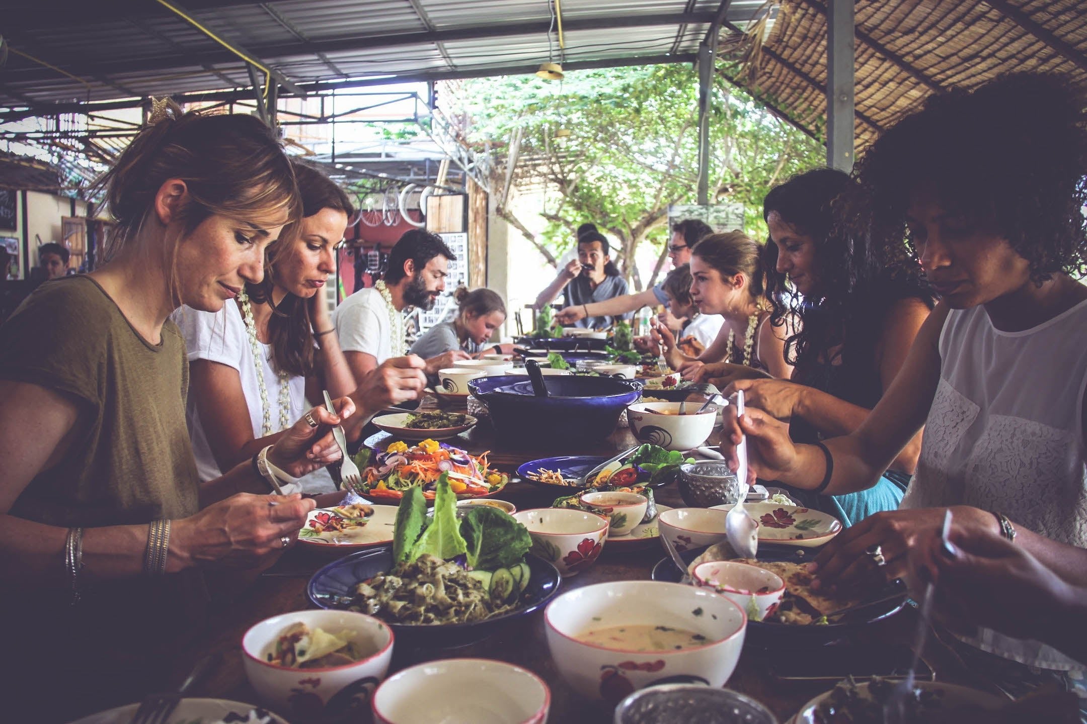 Pun Pun: Farm-to-Table Dining at an Organic Sanctuary