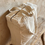 Akira Bag - OQ Origami Quilt - S000 Natural - Small