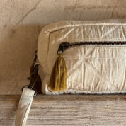 Akira Daily Bag  - OQ Origami Quilt - S000 Natural
