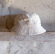 Andy Bucket Hat - Baby - TC Thai Cotton - S000 Natural