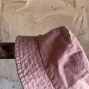 Andy Bucket Hat - Kids - TC Thai Cotton - S007 Dusty Pink