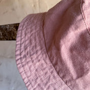 Andy Bucket Hat - Kids - TC Thai Cotton - S007 Dusty Pink