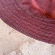 Andy Bucket Hat - Kids - TC Thai Cotton - S007 Dusty Pink