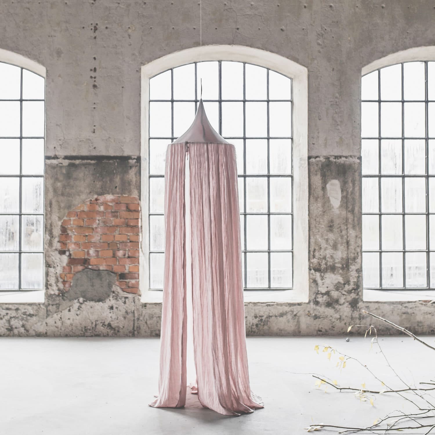 Canopy - SS Simple Saloo - S007 Dusty Pink – n°74 E-Shop