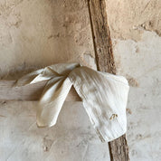 Carmel Scarf - Women - HS Habotai Silk 40 - S000 Natural