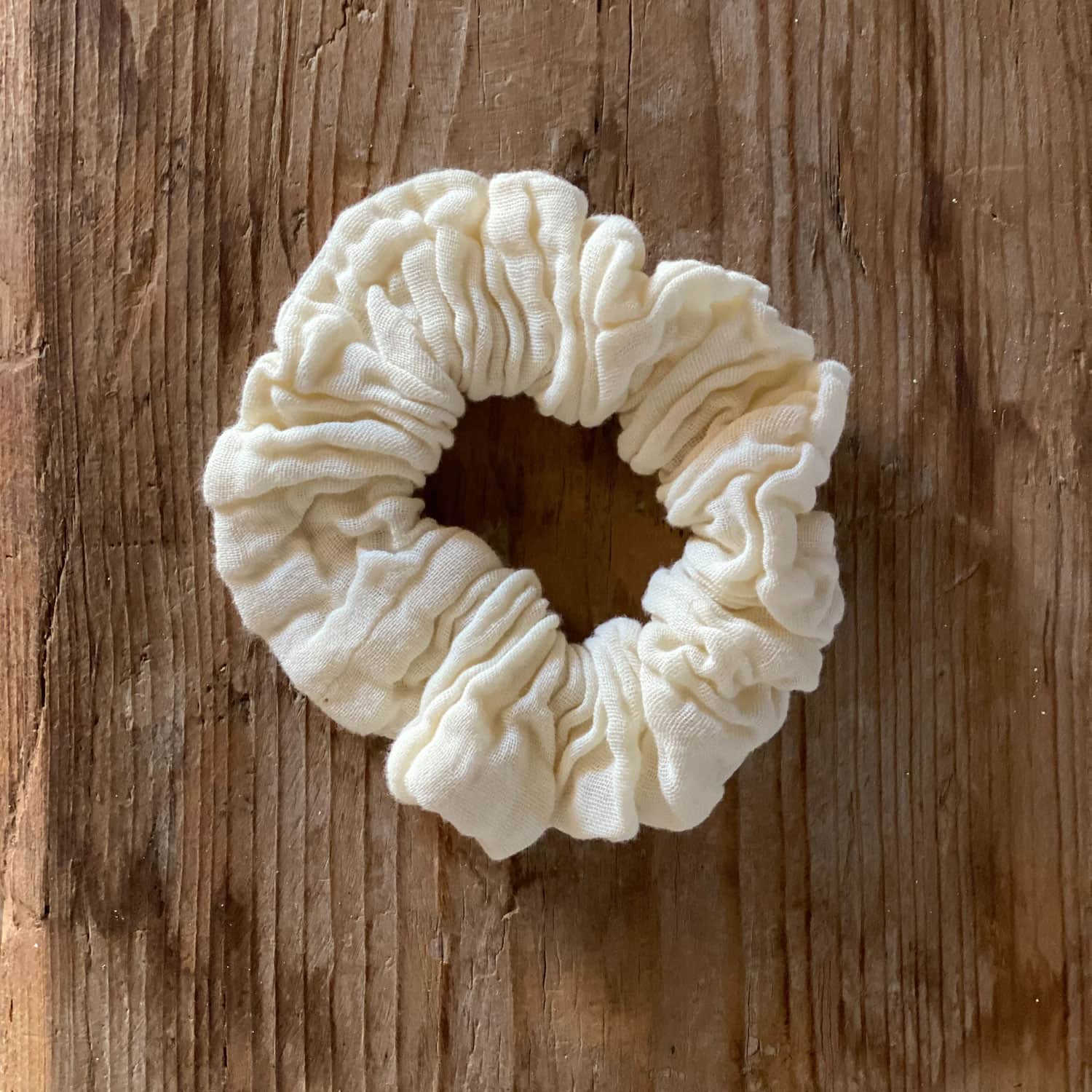 Chouchou Hair Elastic  - S000 Natural