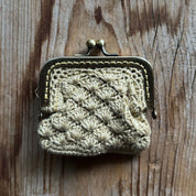 Colette Mini Purse - RY Rayon - S048 Mellow Yellow