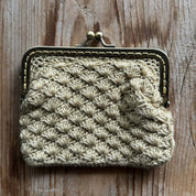 Colette Little Clutch - RY Rayon - S048 Mellow Yellow