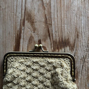 Colette Little Clutch - RY Rayon - S048 Mellow Yellow