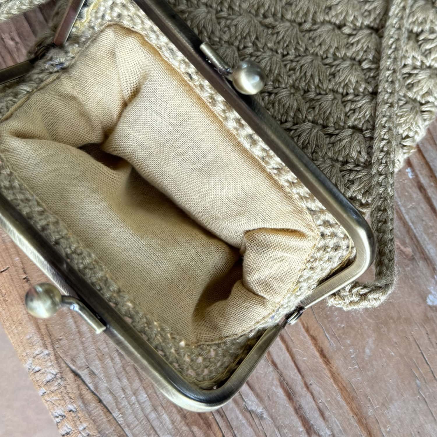 Colette Phone Bag - RY Rayon - S048 Mellow Yellow