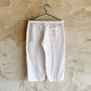 Dan Pants - Kids - DS Double Saloo - S001 White
