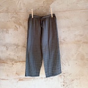 Dan Pants - Kids - DS Double Saloo - S032 Ice Blue