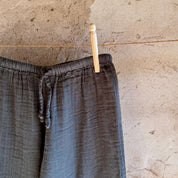 Dan Pants - Kids - DS Double Saloo - S032 Ice Blue