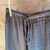 Dan Pants - Kids - DS Double Saloo - S032 Ice Blue