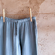 Dan Pants - Kids - DS Double Saloo - S046 Sweet Blue