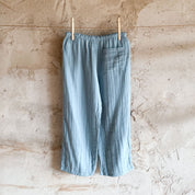 Dan Pants - Kids - DS Double Saloo - S046 Sweet Blue