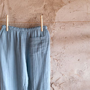 Dan Pants - Kids - DS Double Saloo - S046 Sweet Blue