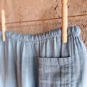 Dan Pants - Kids - DS Double Saloo - S046 Sweet Blue