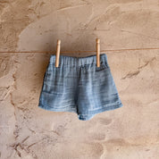Elka Short Pants - Baby - DS Double Saloo - S046 Sweet Blue