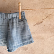 Elka Short Pants - Baby - DS Double Saloo - S046 Sweet Blue