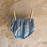 Ivy Bloomer - Baby - DS Double Saloo - S046 Sweet Blue