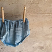 Ivy Bloomer - Baby - DS Double Saloo - S046 Sweet Blue