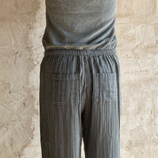 Joe Pants - Women - DS Double Saloo - S032 Ice Blue