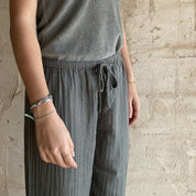 Joe Pants - Women - DS Double Saloo - S032 Ice Blue