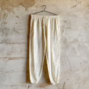Leo Pants - Men - DS Double Saloo - S000 Natural
