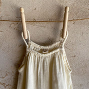 Lolita Romper - Baby - DS Double Saloo - S000 Natural