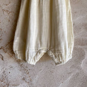 Lolita Romper - Baby - DS Double Saloo - S000 Natural