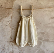 Lolita Romper - Baby - DS Double Saloo - S000 Natural