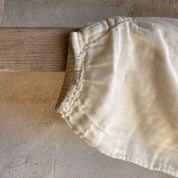 Lolita Romper - Baby - DS Double Saloo - S000 Natural