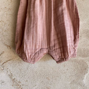 Lolita Romper - Baby - DS Double Saloo - S007 Dusty Pink