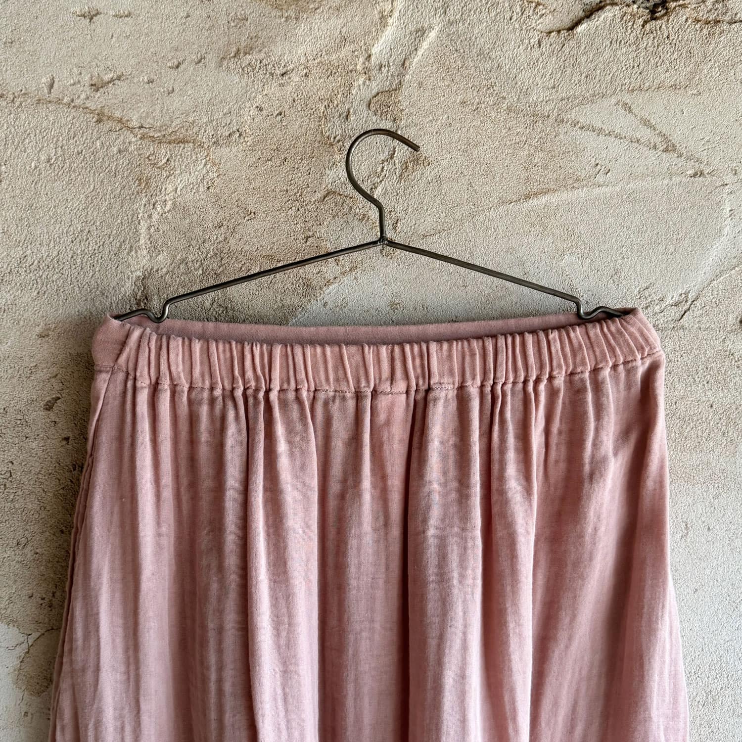 Luma Long Skirt - Women - DS Double Saloo - S007 Dusty Pink