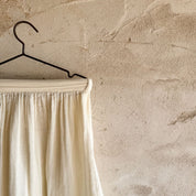 Luma Midi Skirt - Kids - DS Double Saloo - S000 Natural