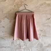 Luma Midi Skirt - Kids - DS Double Saloo - S007 Dusty Pink