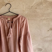 Luma Shirt - Kids - DS Double Saloo - S007 Dusty Pink