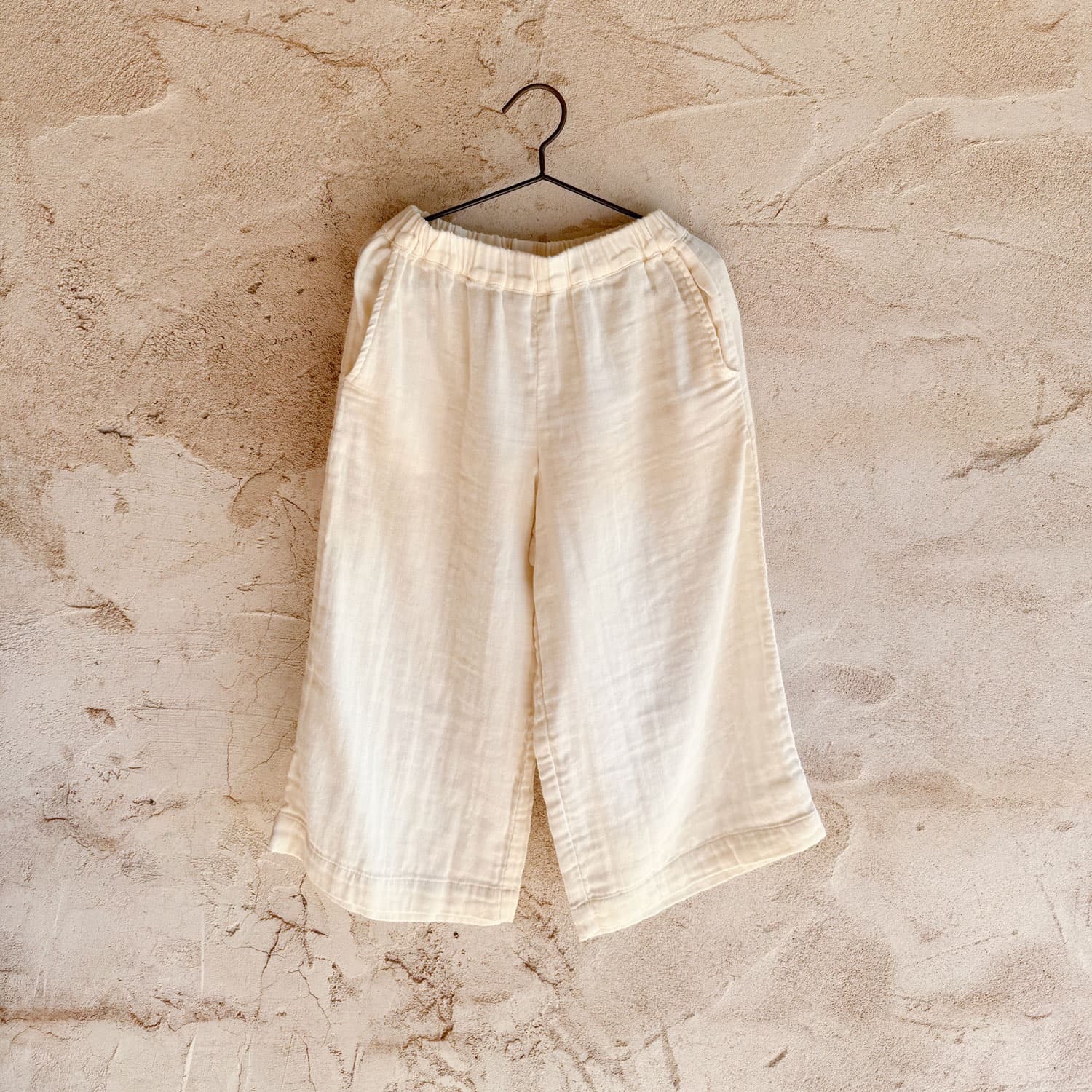 Maya Pants - Kids - DS Double Saloo - S000 Natural