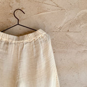 Maya Pants - Kids - DS Double Saloo - S000 Natural