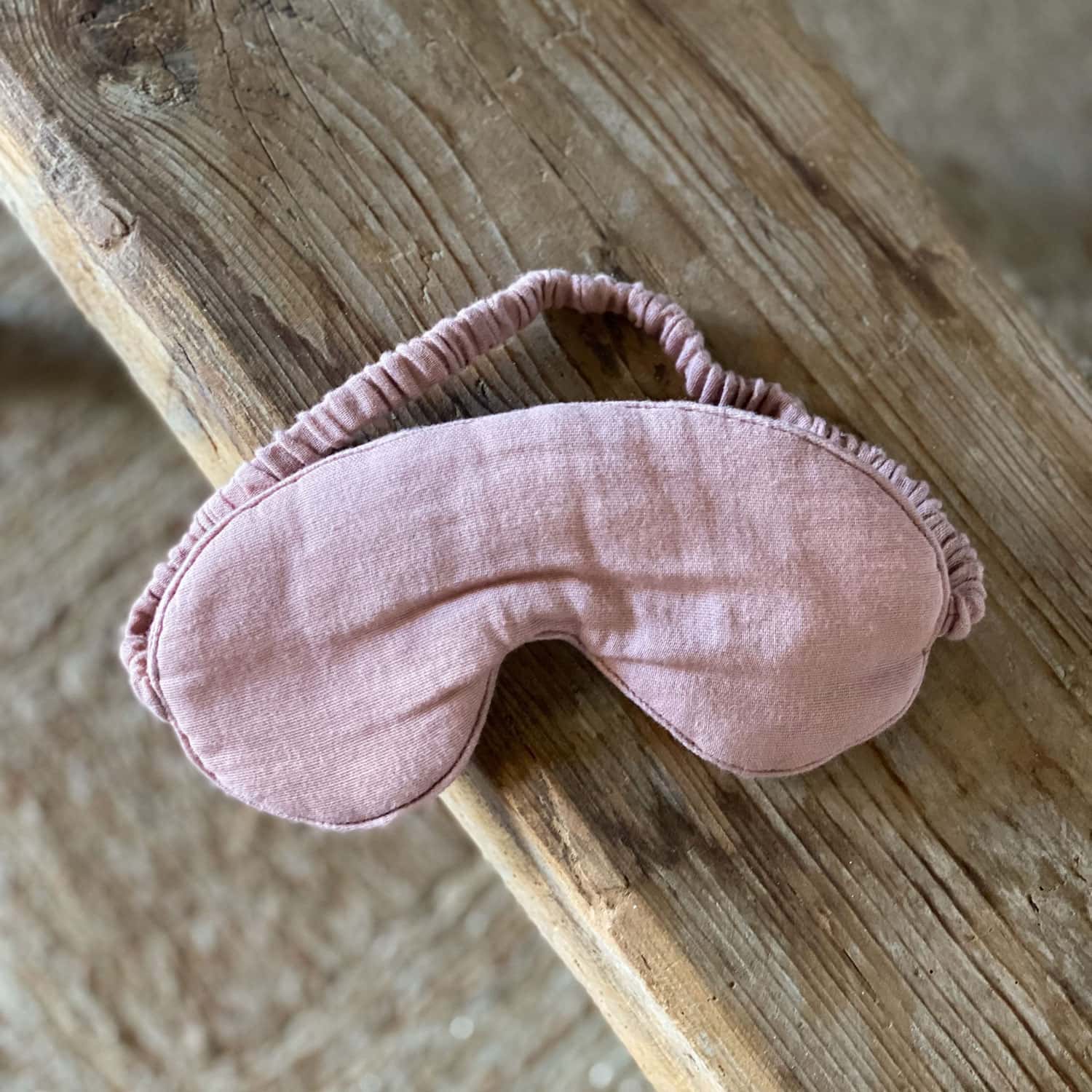 Sleeping Mask  - DS Double Saloo - S007 Dusty Pink