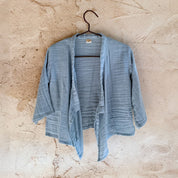 Theo Kimono - Baby - DS Double Saloo - S046 Sweet Blue