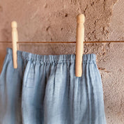 Theo Pants - Baby - DS Double Saloo - S046 Sweet Blue