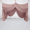 Numero 74 - Bed Drape Double - Dusty Pink - S007