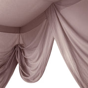 Numero 74 - Bed Drape Double - Dusty Pink - S007