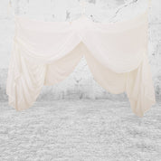 Numero 74 - Bed Drape Single - Natural - S000