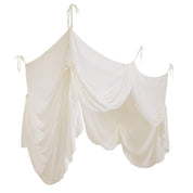 Numero 74 - Bed Drape Single - Natural - S000